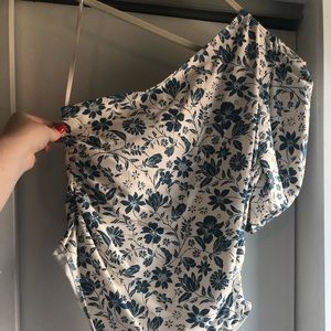 Free people bodysuit